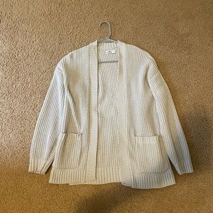 Hollister Womens Cardigan XS